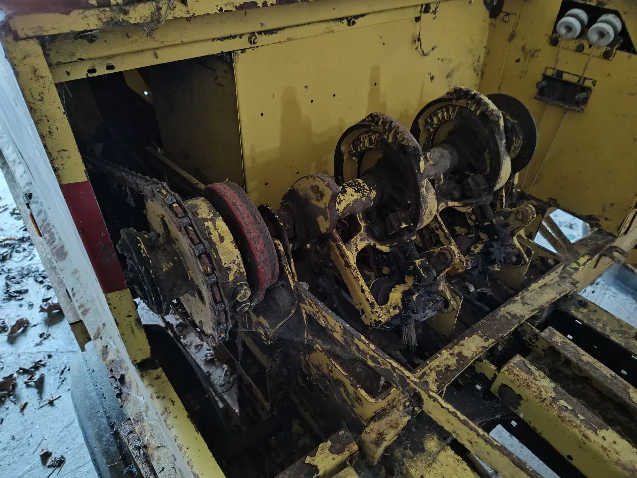 Billede 3 - New Holland 945 ballepresser