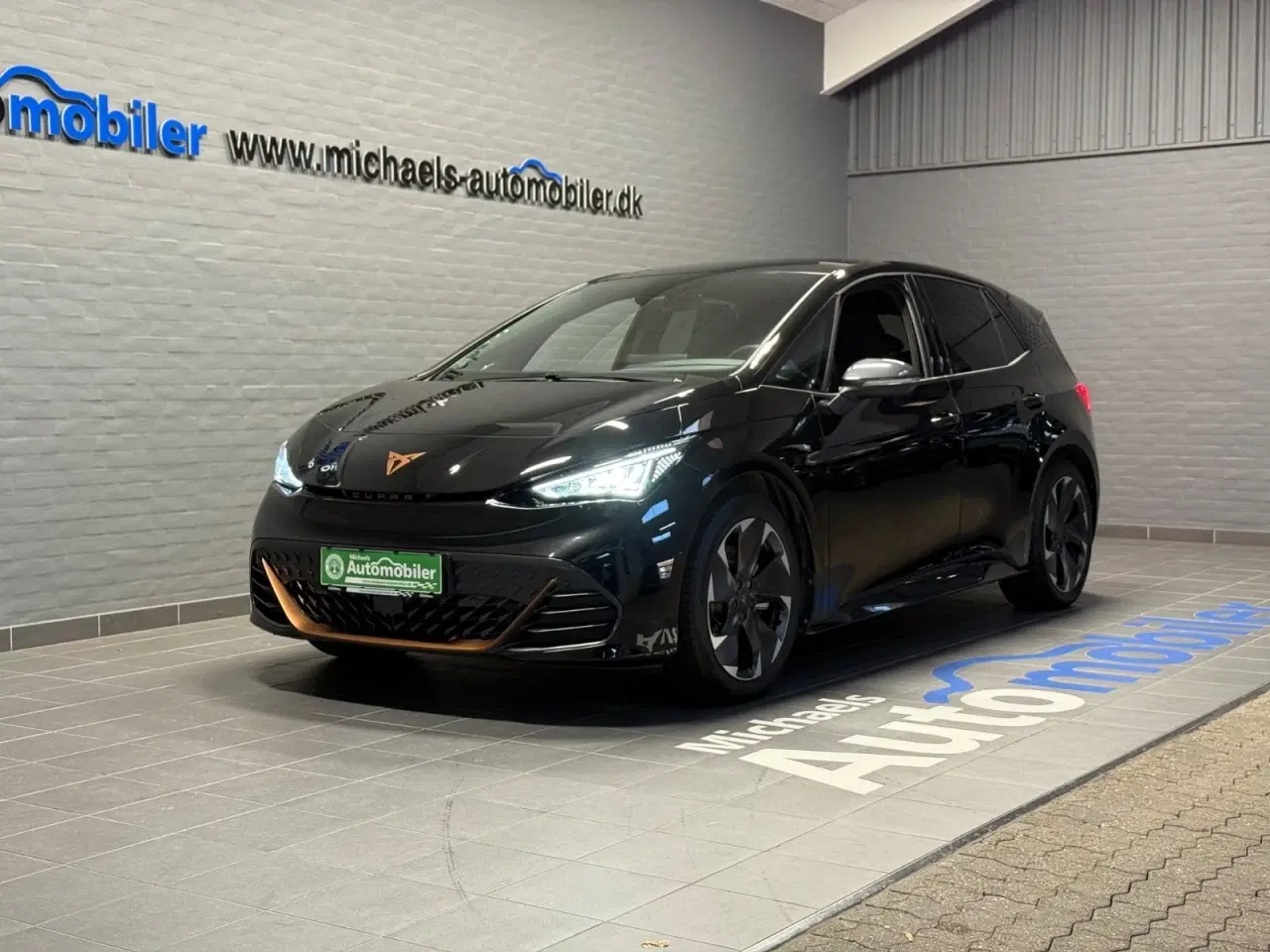Billede 1 - Cupra Born 77 e-Boost Business Edition+