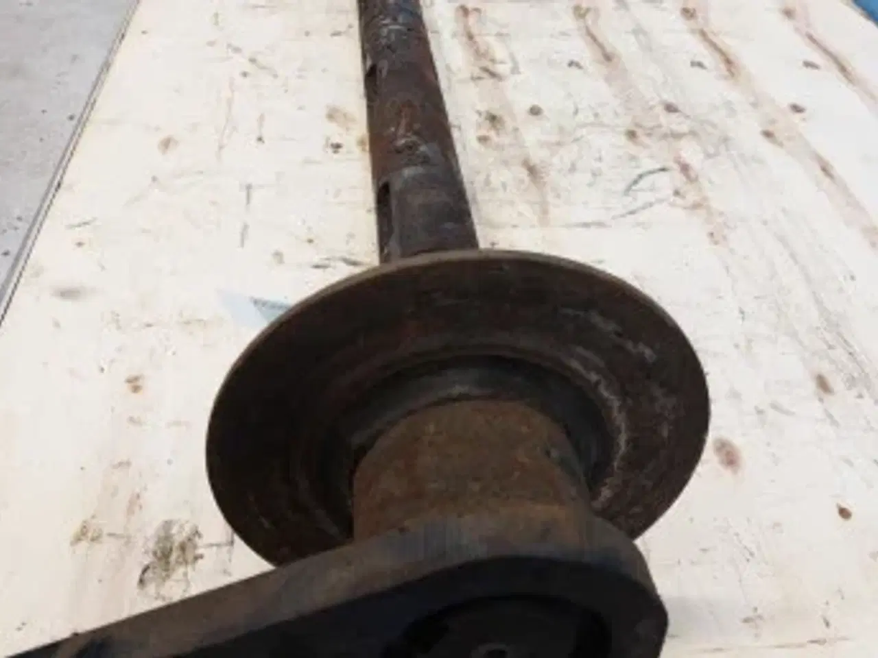 Billede 5 - New Holland 4860 Aksel 84017722