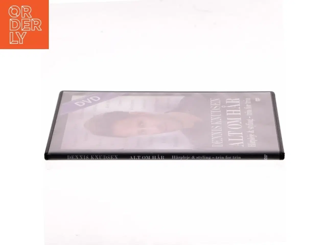 Billede 2 - Dennis Knudsen: Alt om hår (DVD)