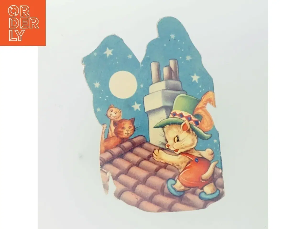 Billede 3 - Mons På Musejagt af Soya (Bog)