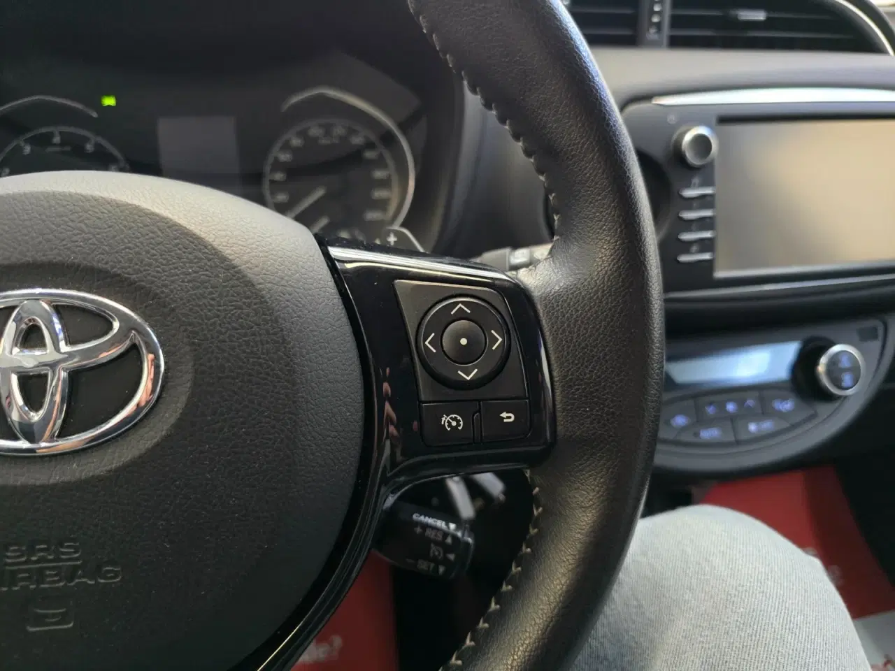 Billede 8 - Toyota Yaris 1,5 VVT-i Flavour MDS
