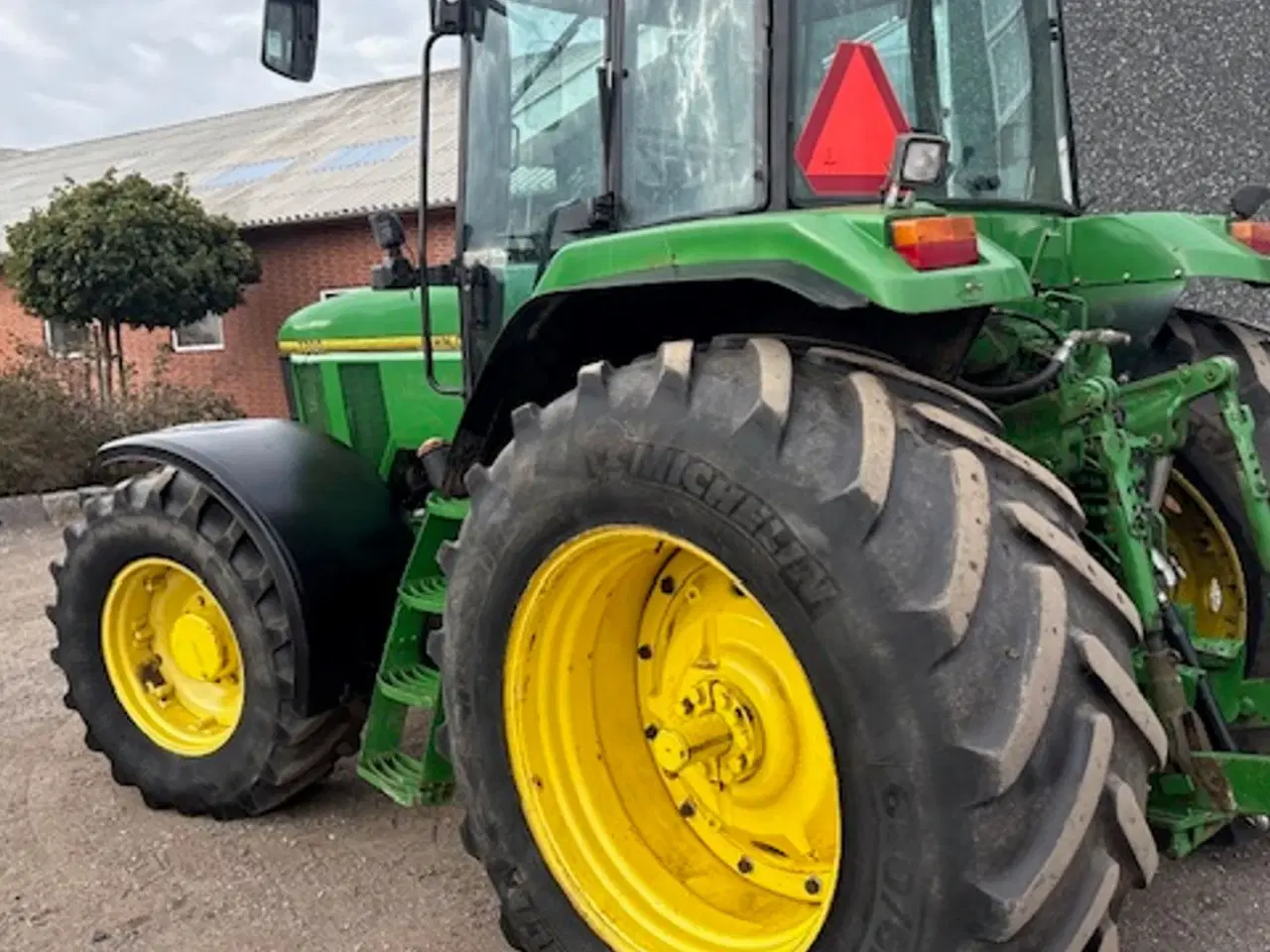 Billede 8 - John Deere 7700 FRONTLIFT