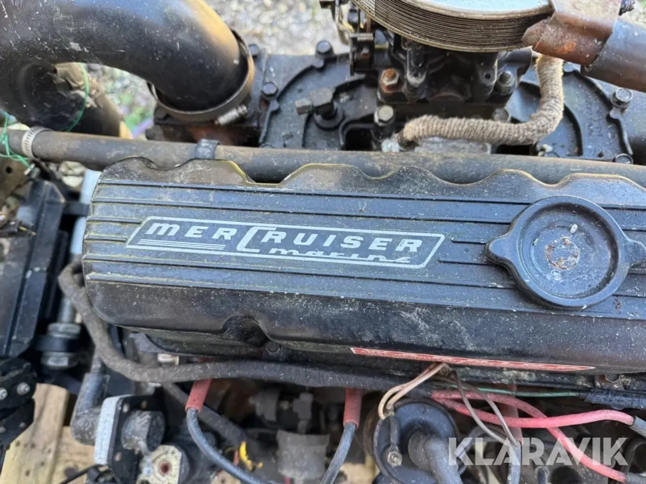 Billede 7 - Motor Mercruiser