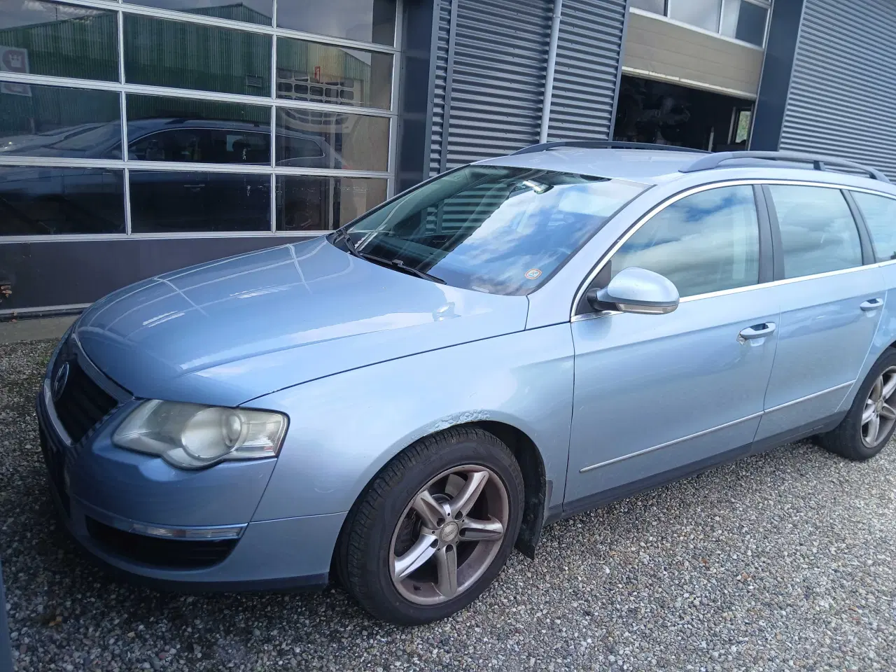 Billede 4 - VW Passat 2,0 TDI. Automatgear 