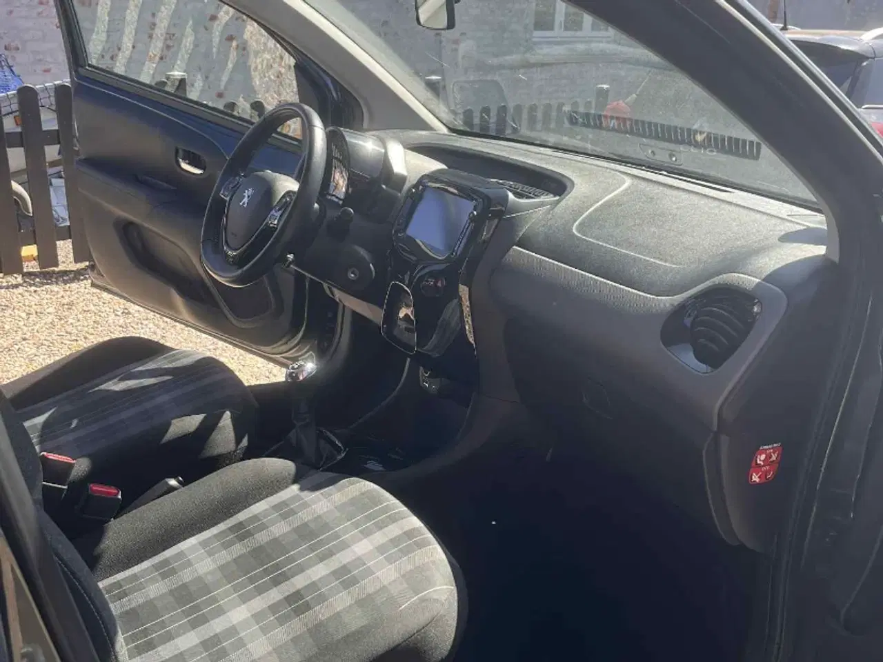 Billede 2 - Peugeot 108 Infinity 5d 