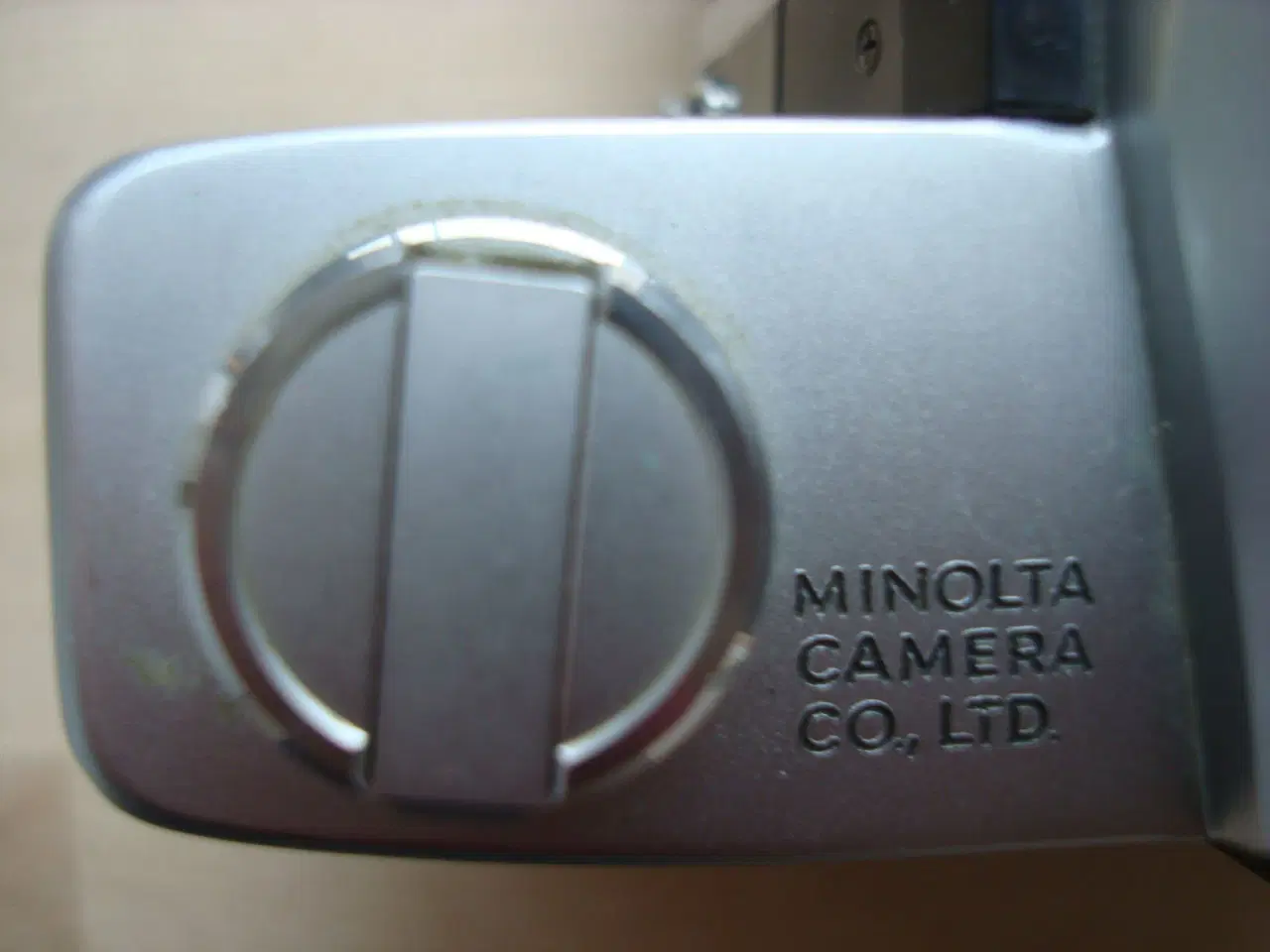 Billede 5 - Minolta SR T 303 fineste SR T model