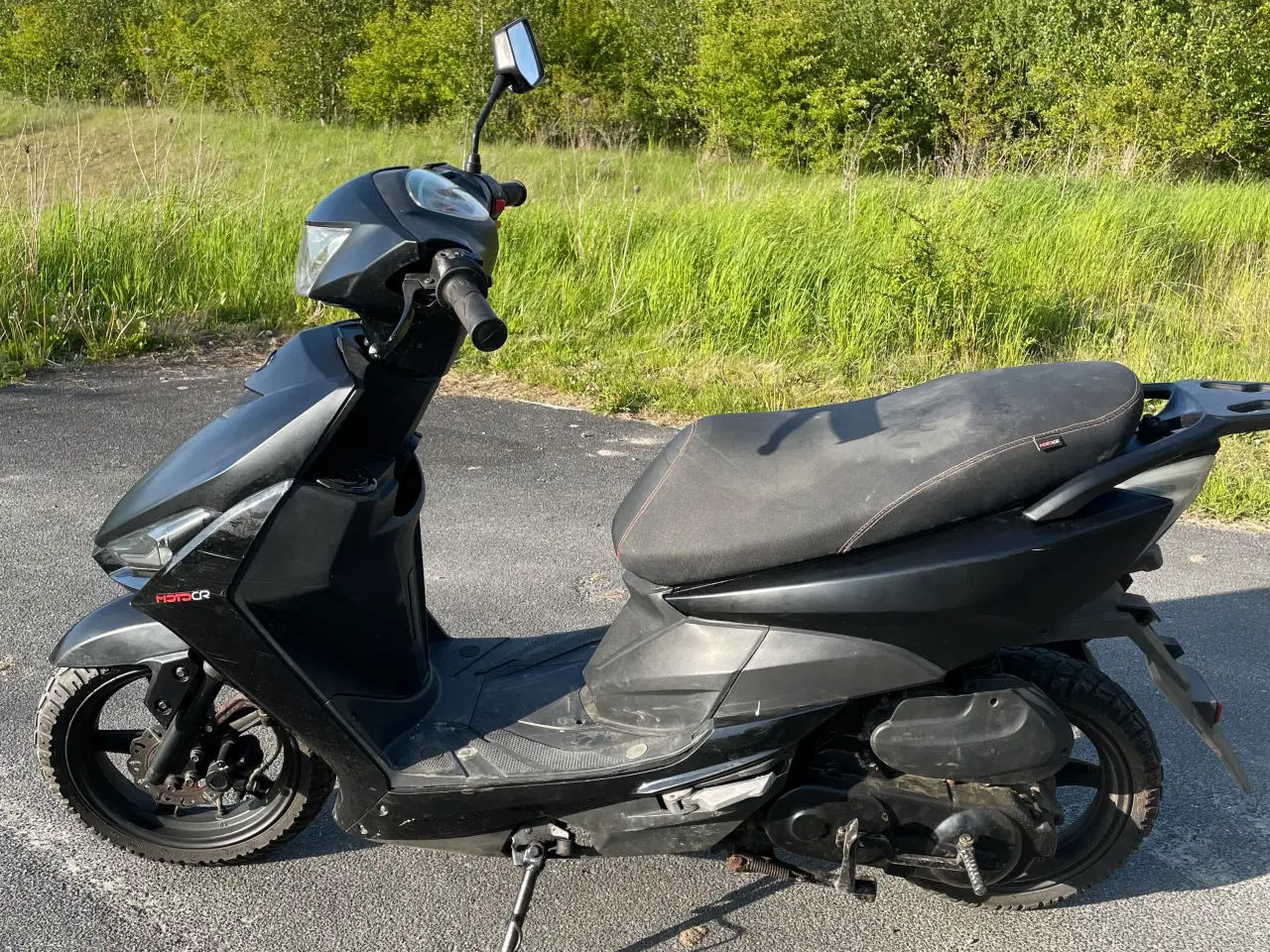 Billede 2 - Motocr comet
