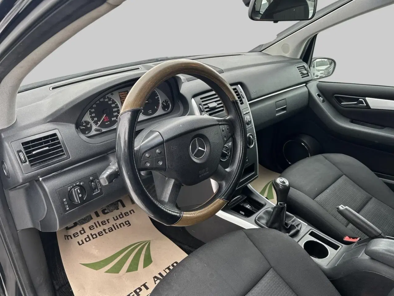 Billede 6 - Mercedes B180 2,0 CDi