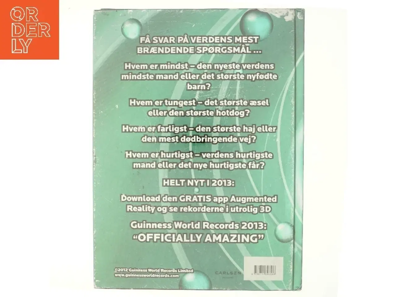 Billede 3 - Havva'nın üç kızı af Elif Şafak (Bog)