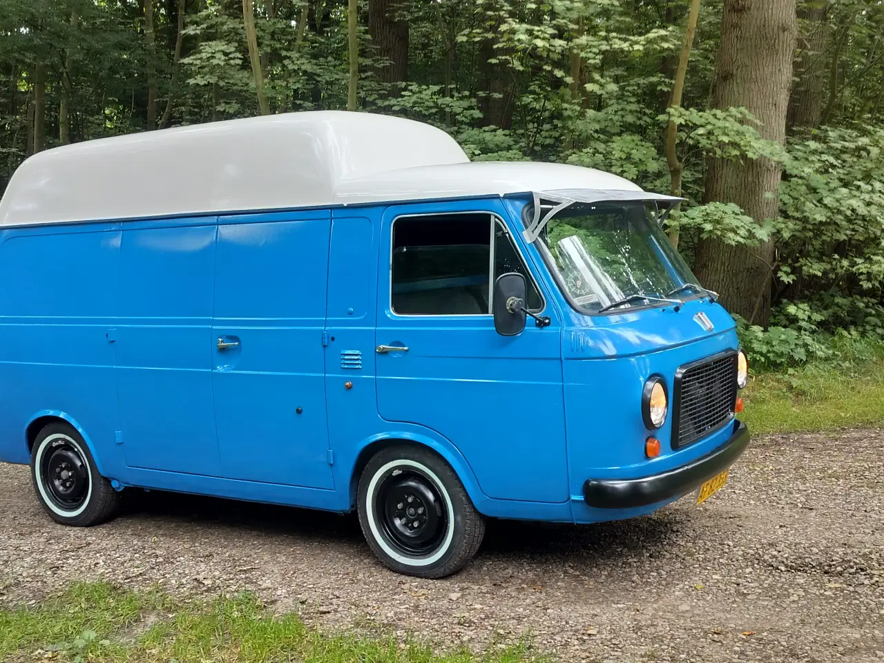 Billede 4 - Fiat 238 B veterankøretøj sælges