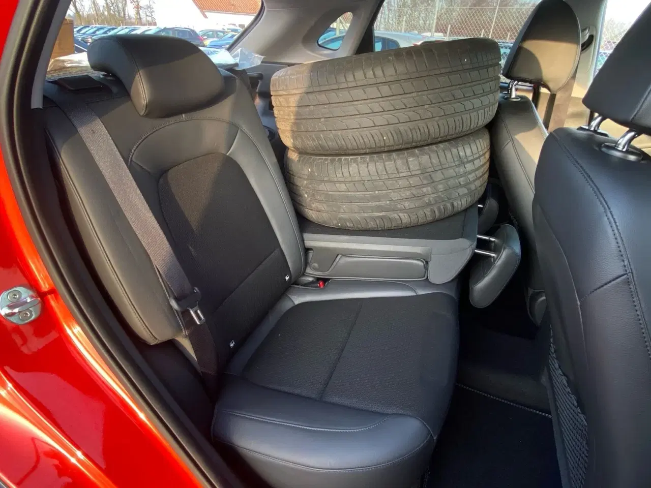 Billede 9 - Hyundai Kona EL Trend Deluxepakke 136HK 5d Aut.