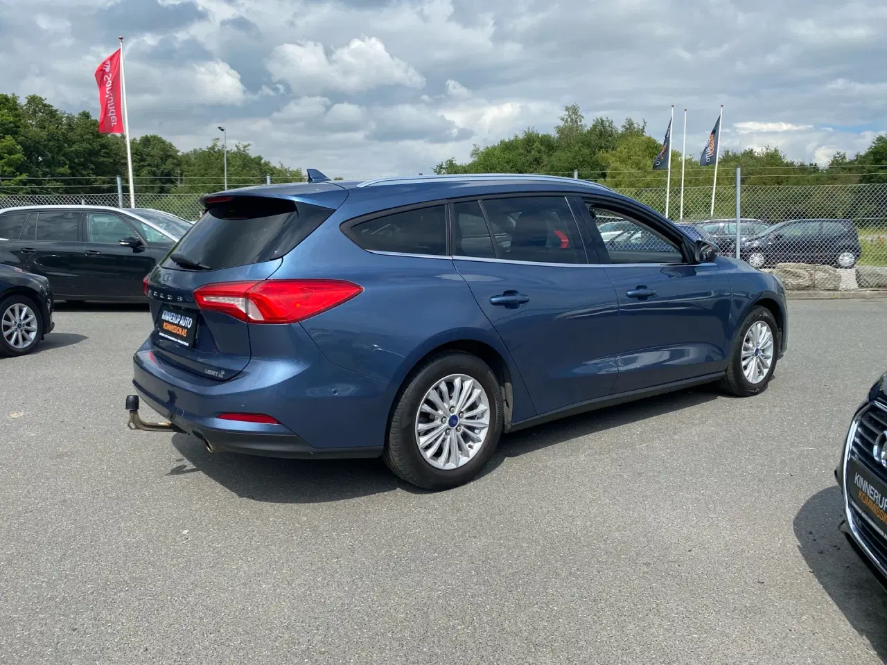 Billede 3 - Ford Focus 1,0 EcoBoost Titanium 125HK Stc 8g Aut.