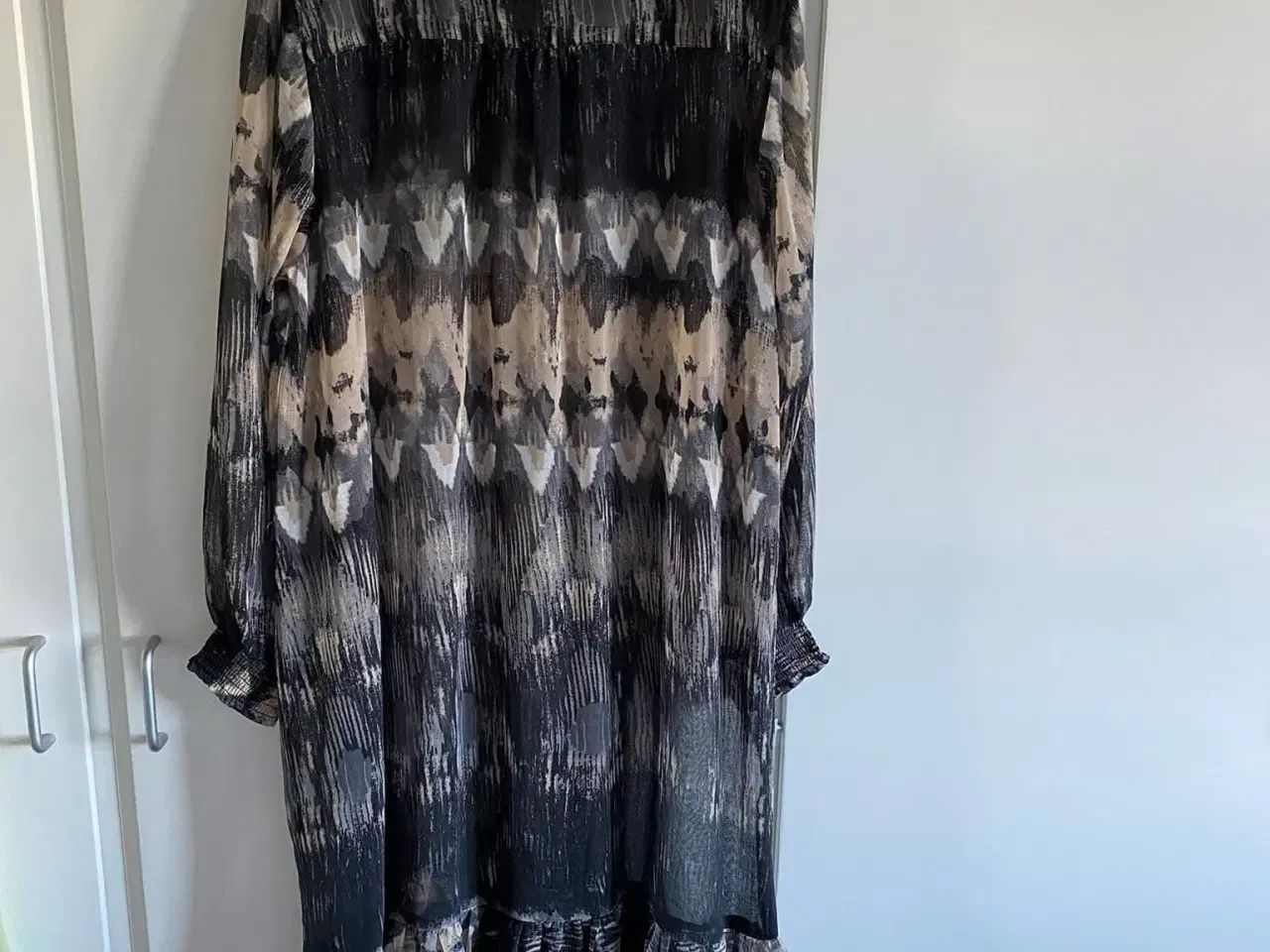 Billede 3 - Lang tynd kjole, Cassiopeia, str small (42/44)