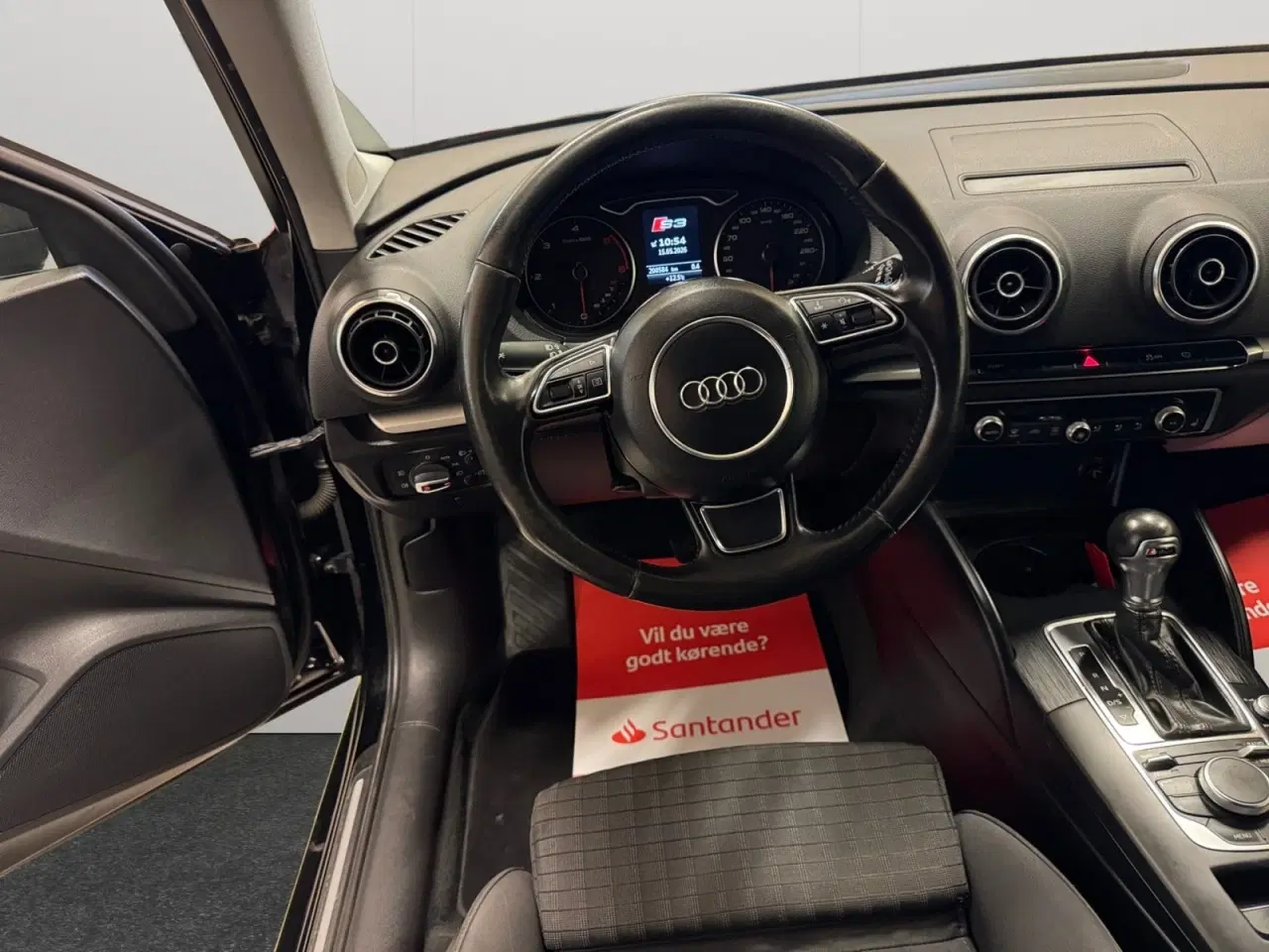 Billede 6 - Audi A3 1,6 TDi Ambition S-tr.