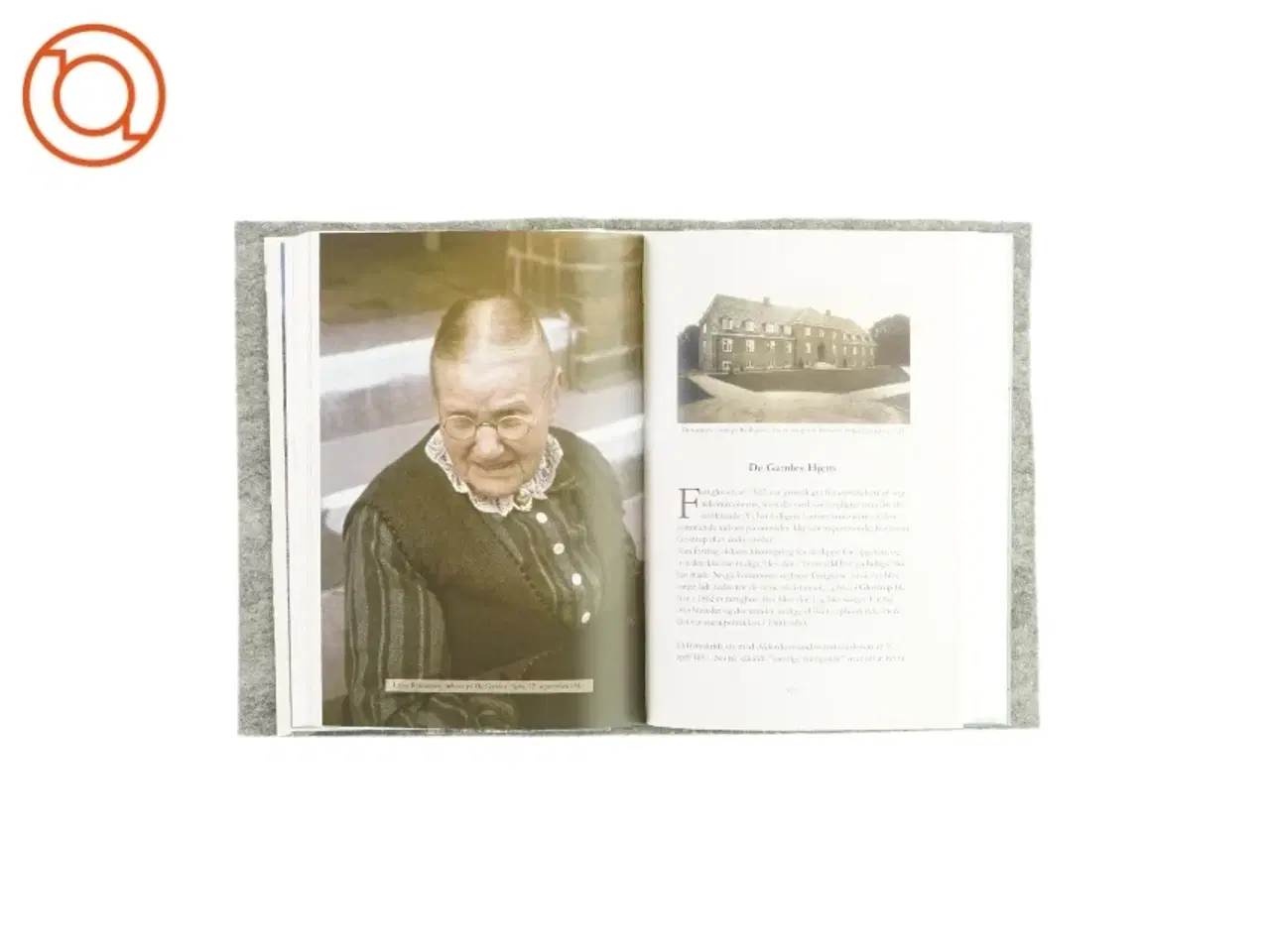 Billede 3 - Glostrups historie af Hans-Henrik Rasmussen (bog)