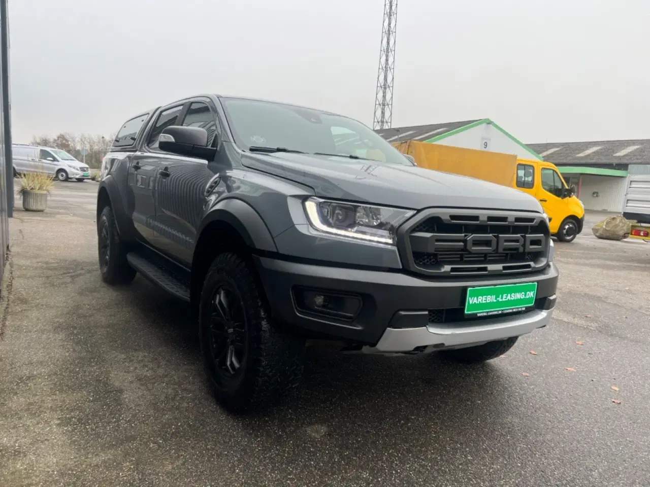 Billede 4 - Ford Ranger 2,0 EcoBlue Raptor Db.Kab aut.