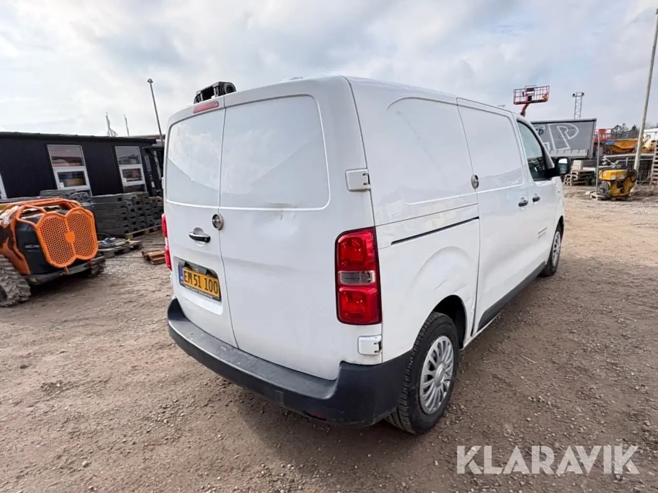 Billede 3 - Varevogn Toyota Proace