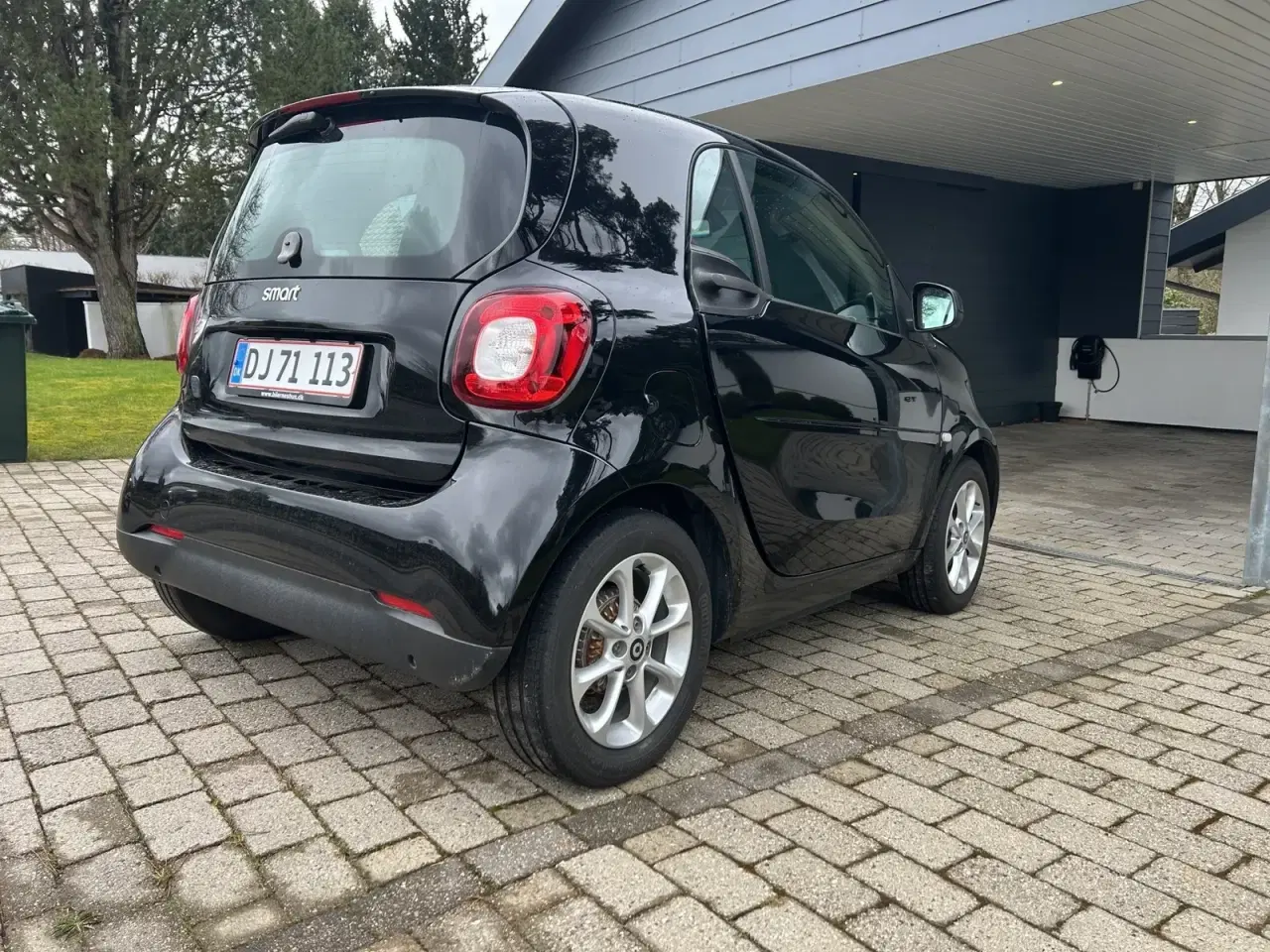 Billede 5 - Smart Fortwo EQ
