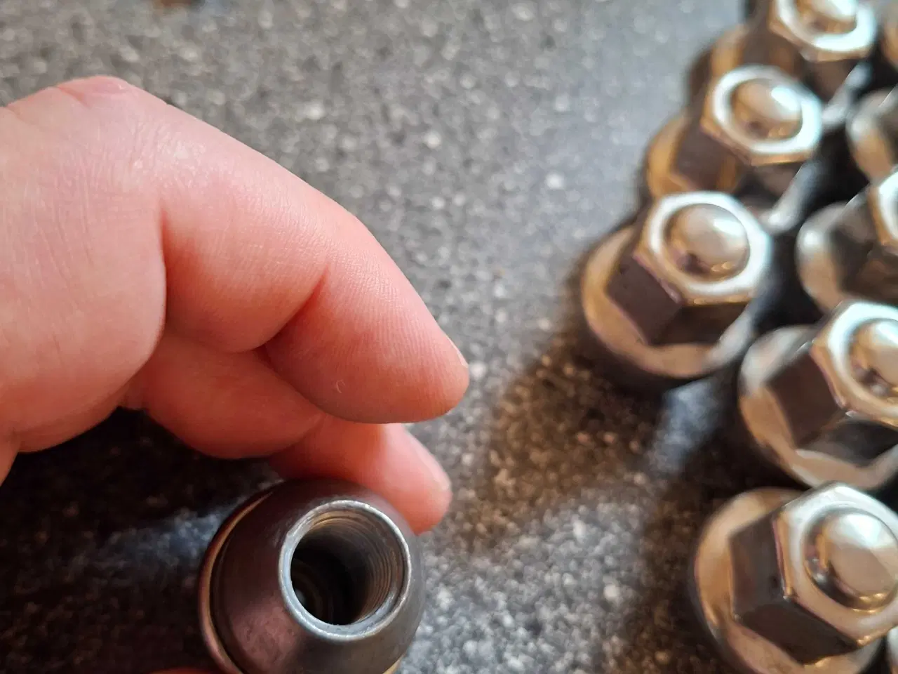 Billede 1 - Hjulmøtriker 14x1.5