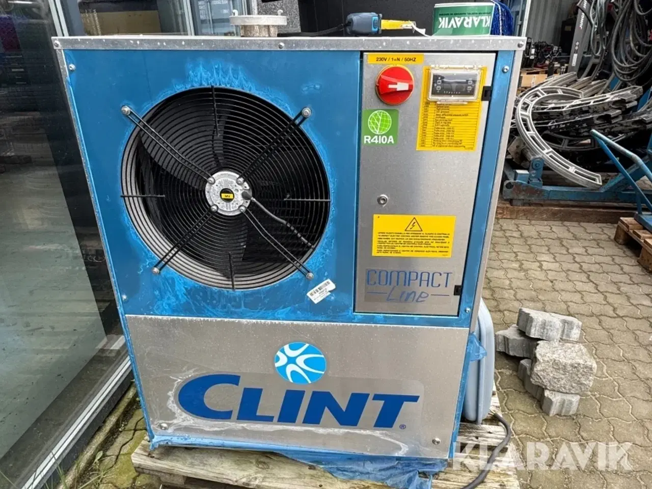 Billede 5 - Køleranlæg Clint CHA/CLK 15