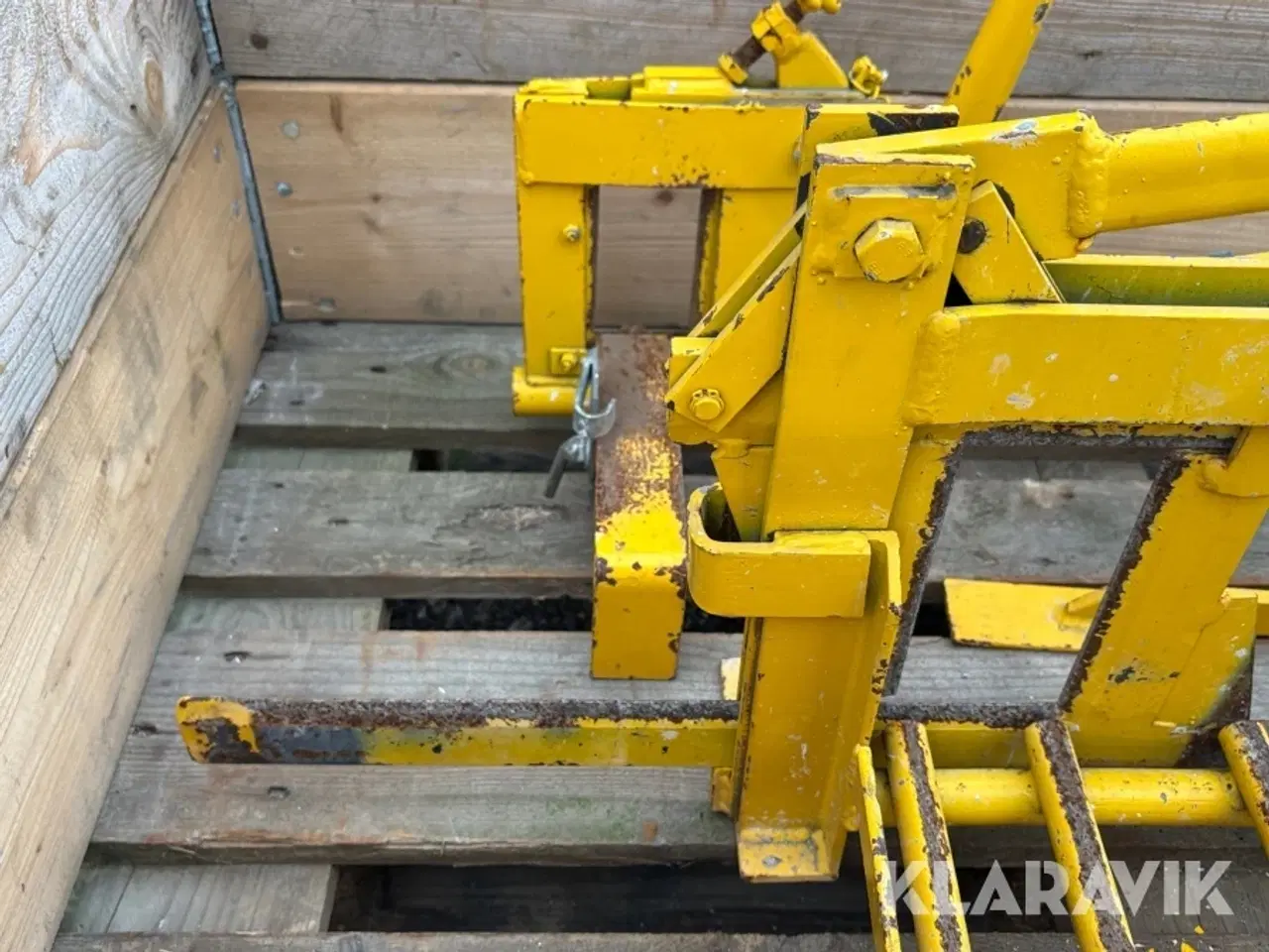 Billede 6 - Fliseklipper B&V 3 styk