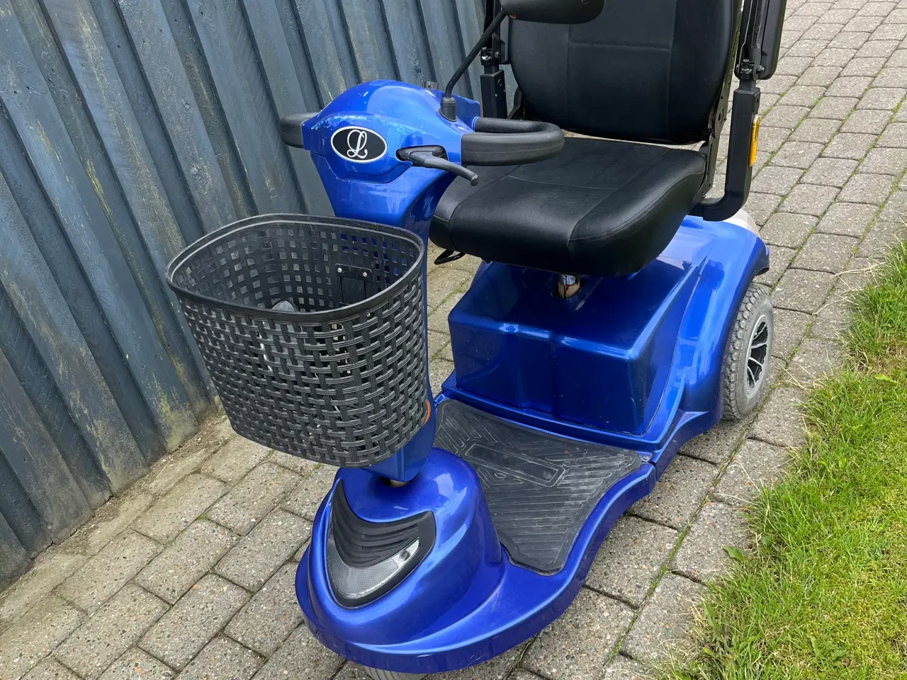 Billede 2 - El scooter 