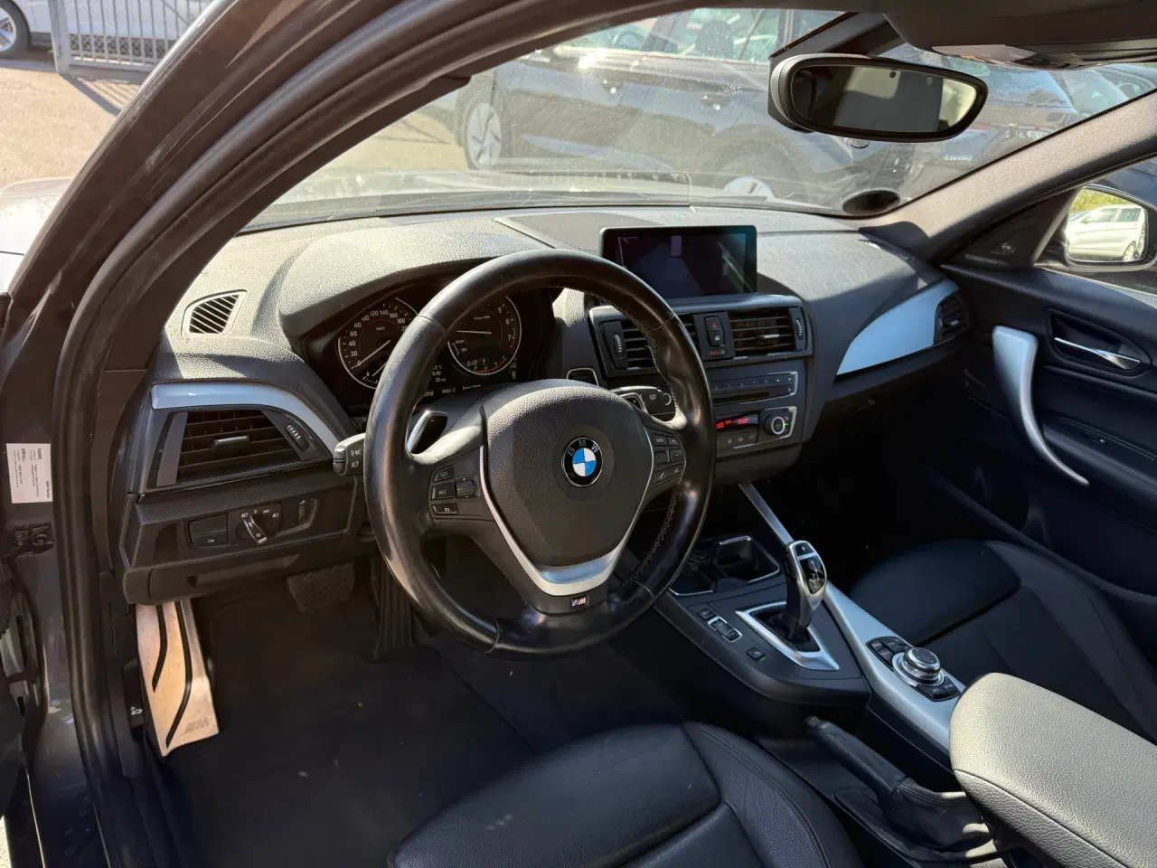 Billede 6 - BMW M135i 3,0 320HK 5d 8g Aut.