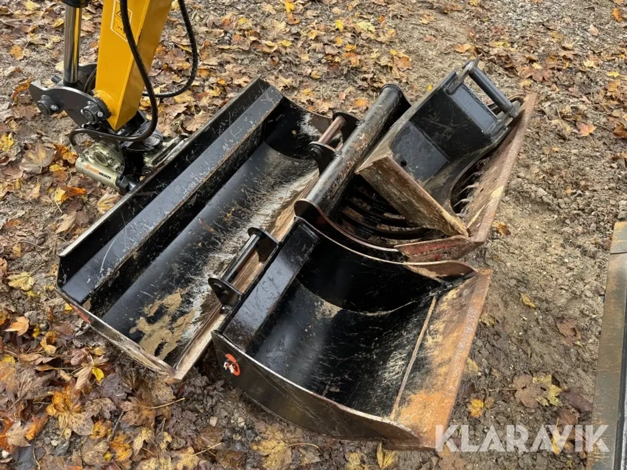 Billede 9 - Minigraver LiuGong 9018F