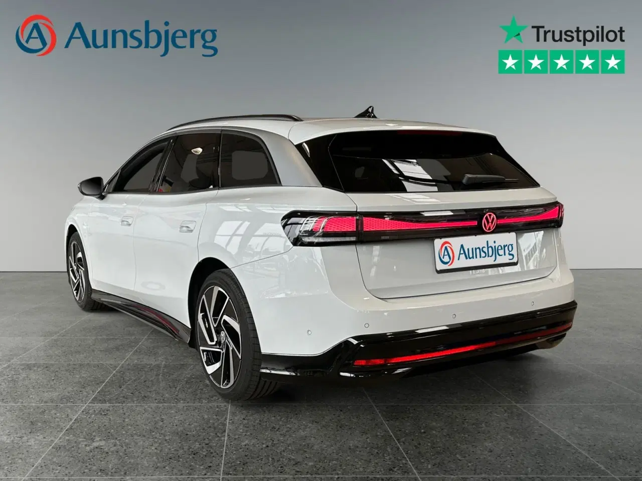 Billede 3 - VW ID.7 77 Style+ Tourer