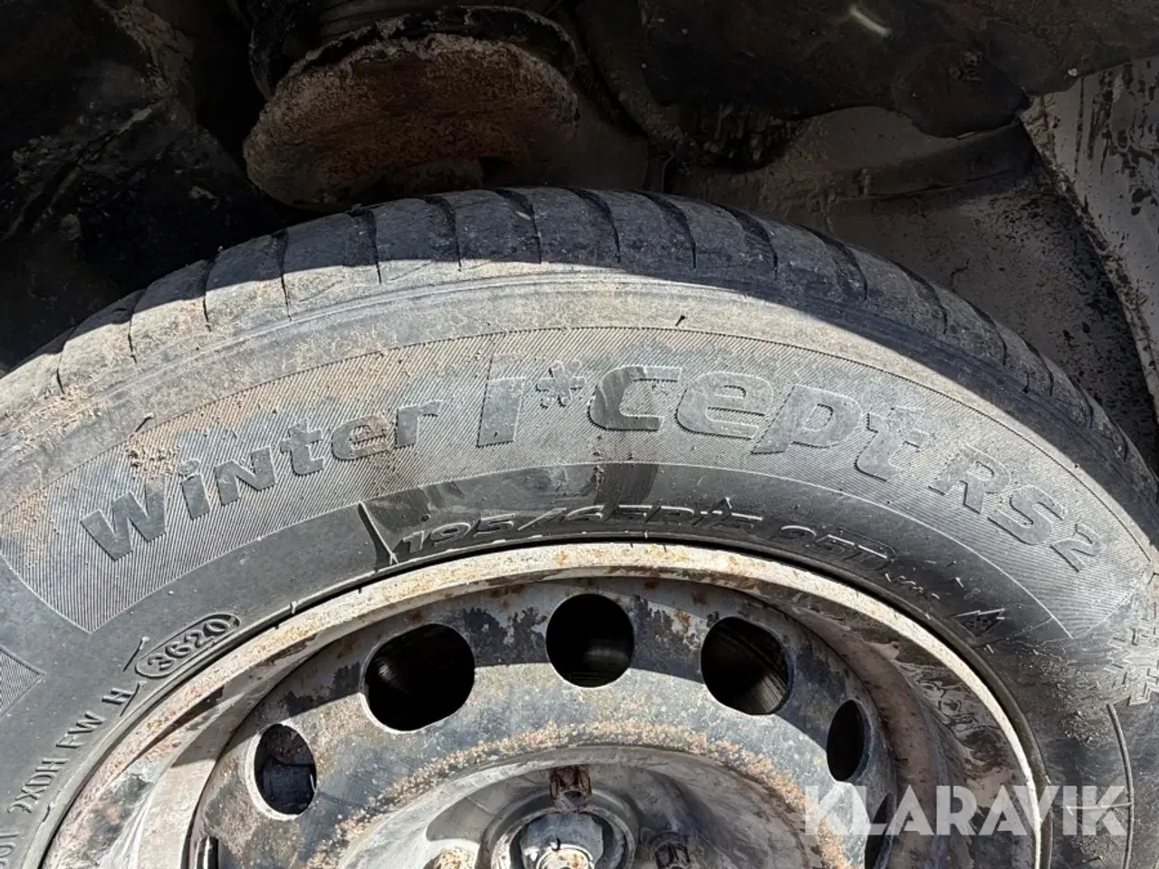 Billede 12 - Varebil Peugeot Partner 1.6 E-HDI L1 Van