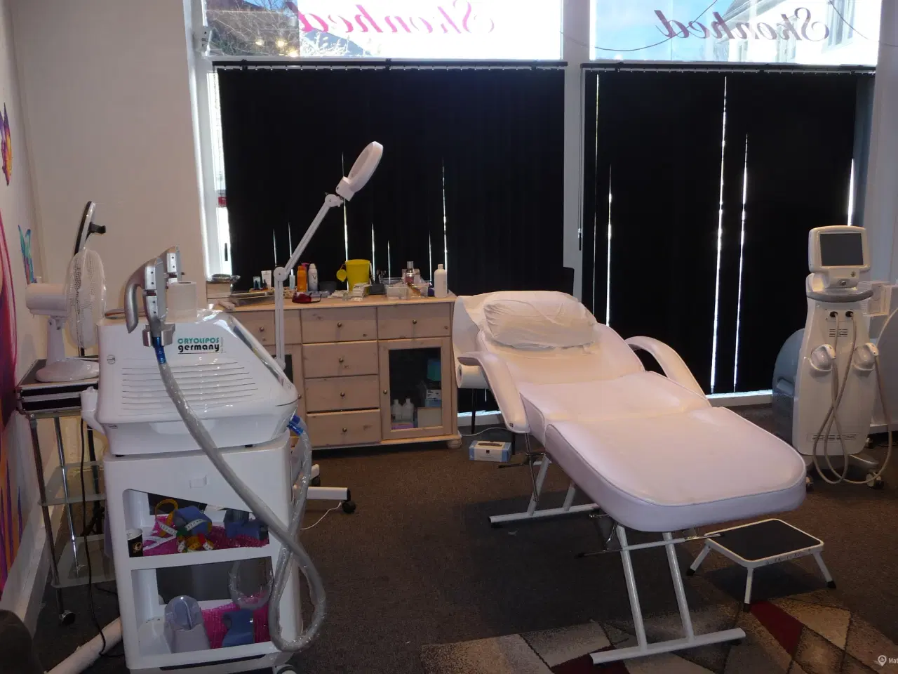 Billede 8 - Igangværende professionel skønhedsklinik der kan overtages i Sønderborg.
