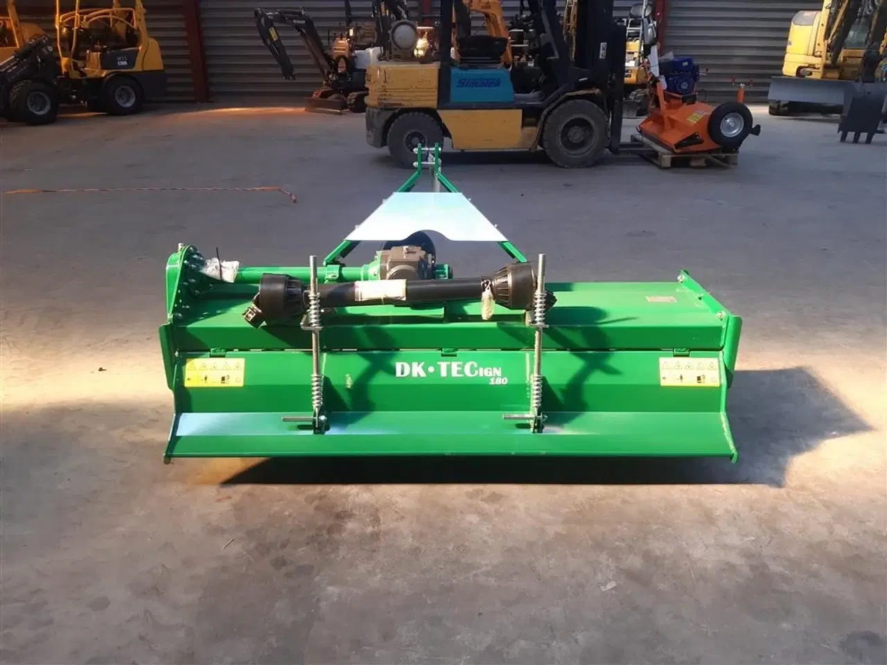 Billede 2 - DK-TEC fræser