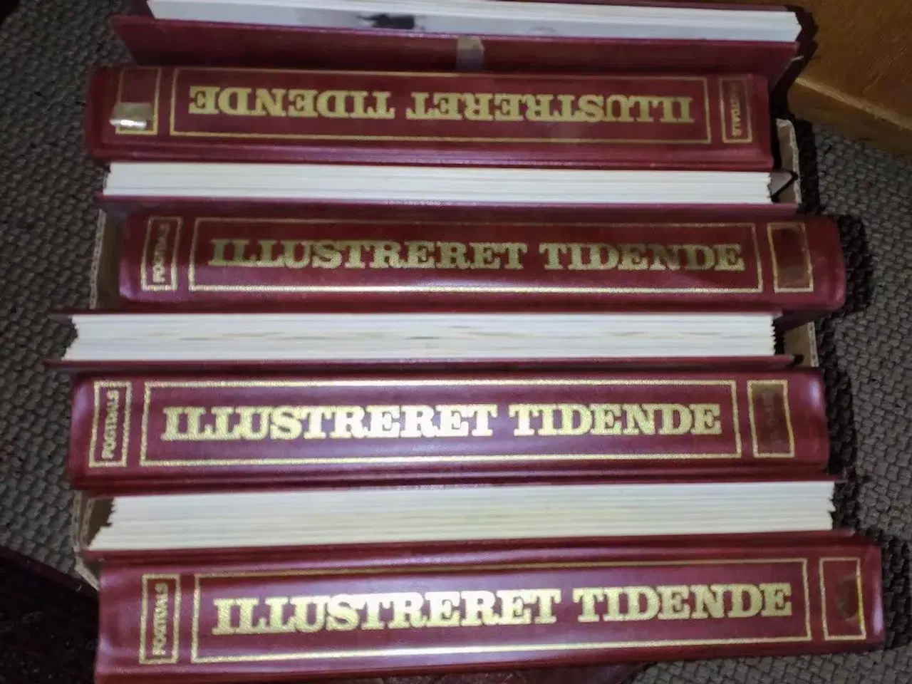 Billede 3 - BILLEDER AF DANSKERNES LIV 1849-1993