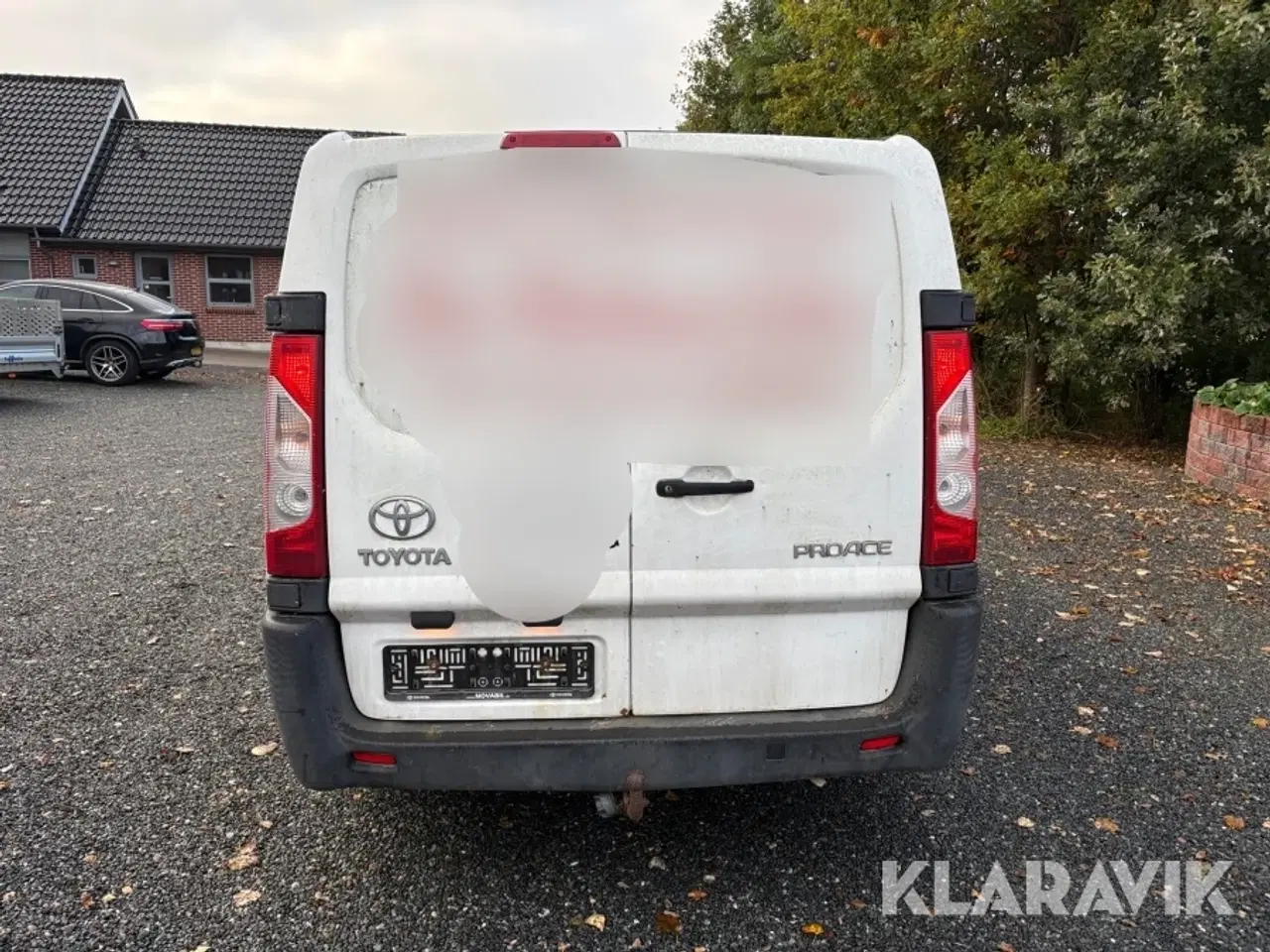 Billede 5 - Varebil Toyota Proace 1.6D 90hk L2H1