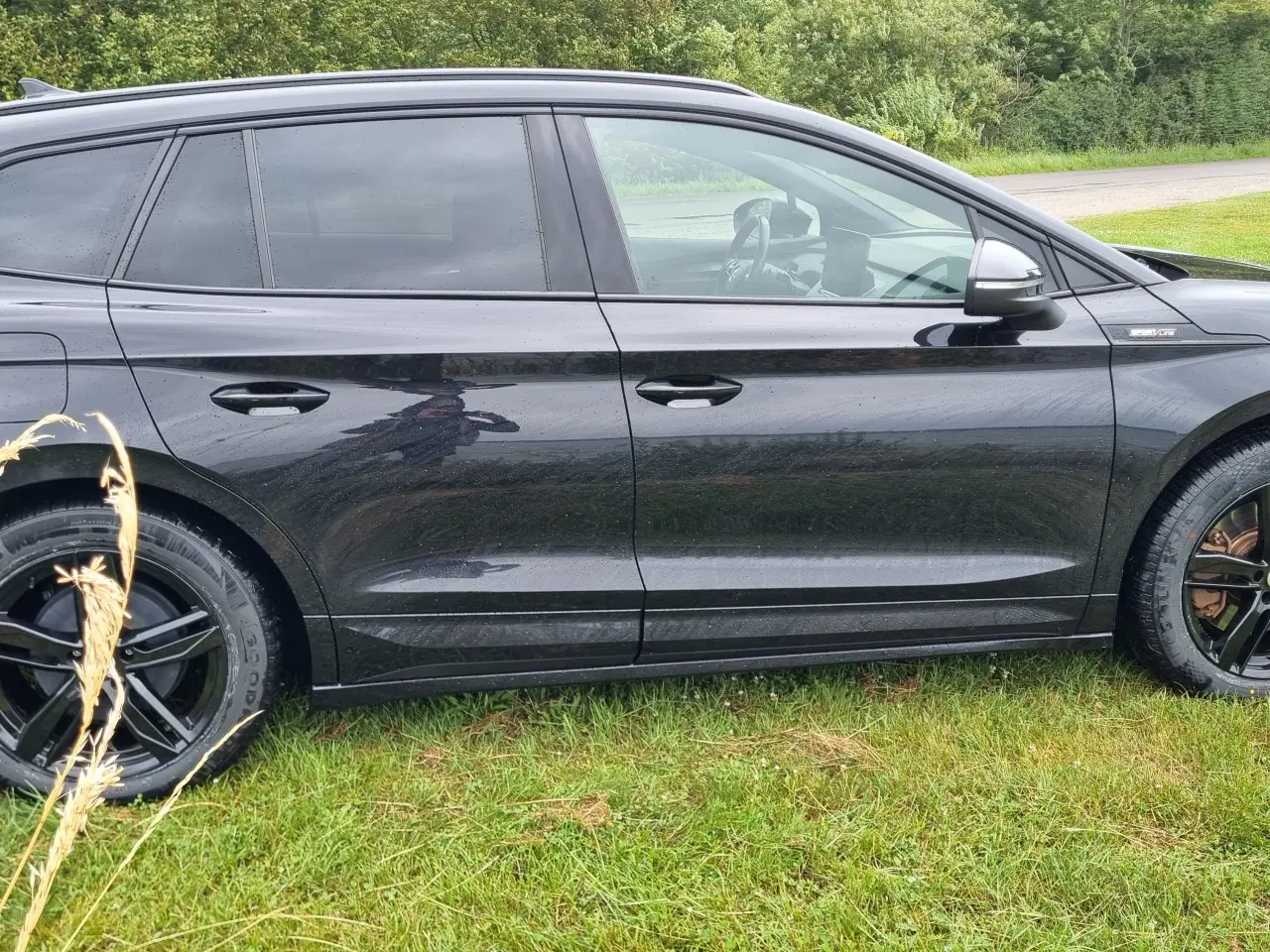 Billede 6 - Meget velholdt Skoda Enyaq 80 Sportline