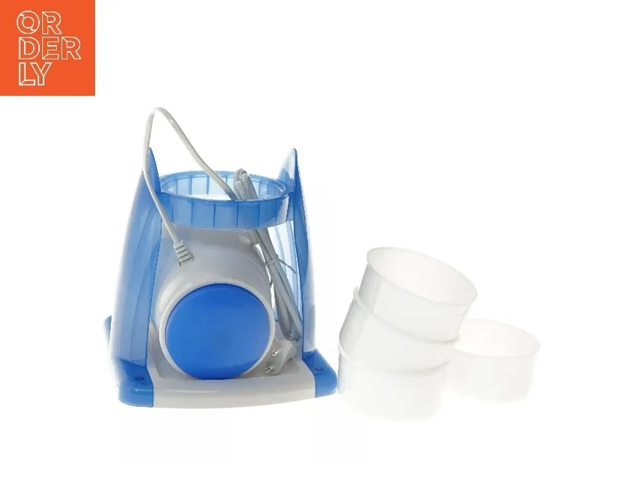 Billede 4 - Slush Ice Maskine OBH Nordica fra OBH Nordica (str. 34 cm)