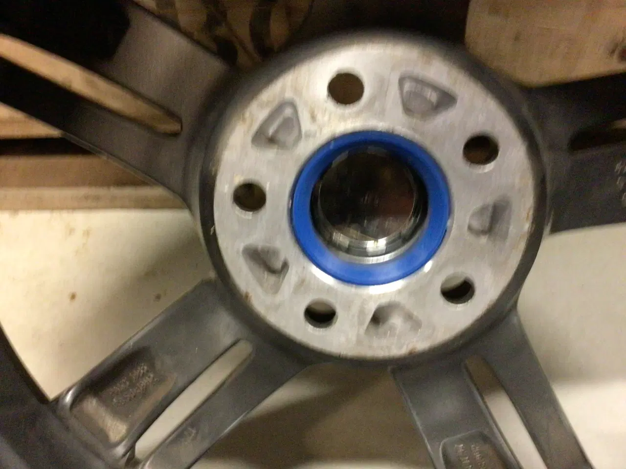 Billede 7 - Alufælge