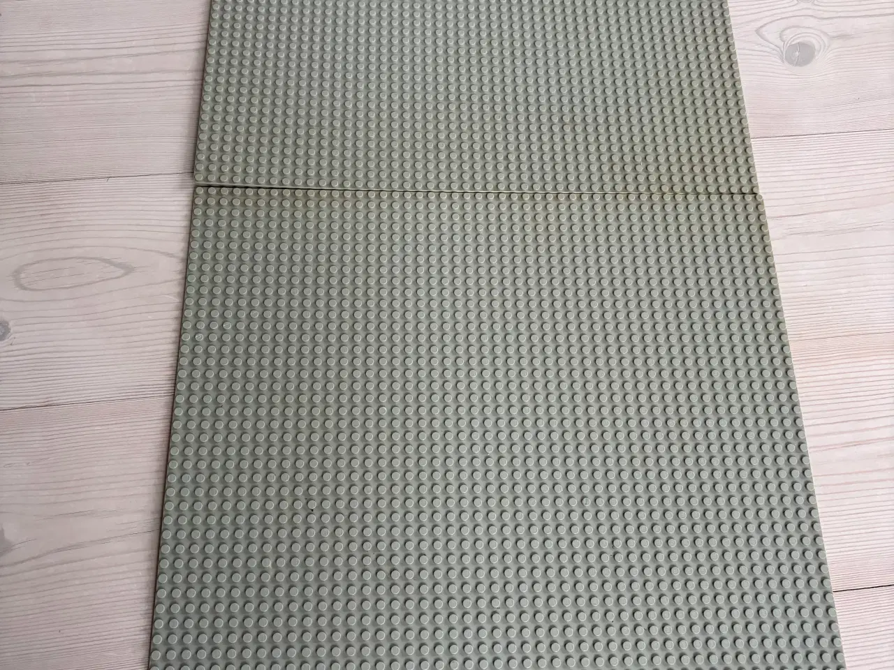 Billede 3 - Lego byggeplader til vejbane og 2 plader