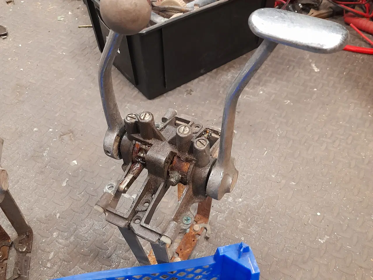 Billede 3 - Gas/Gear box