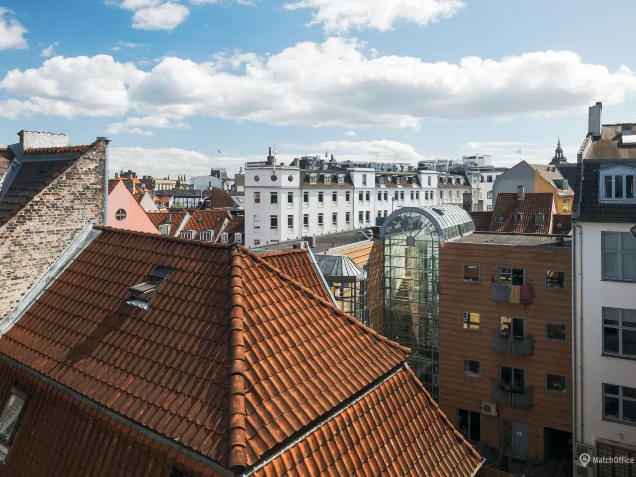 Billede 5 - Charmerende kontor med industriel vibe