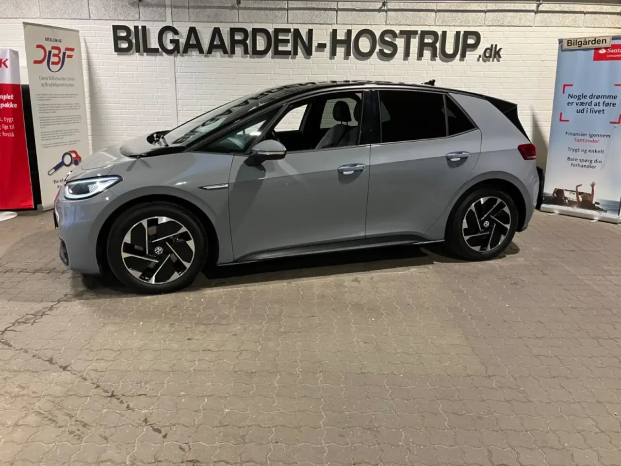 Billede 2 - VW ID.3 58 Pro Performance Business
