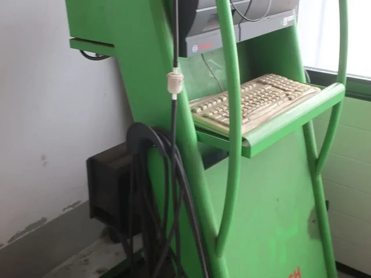 Billede 3 - Emissionsmåler BOSCH RTM 430