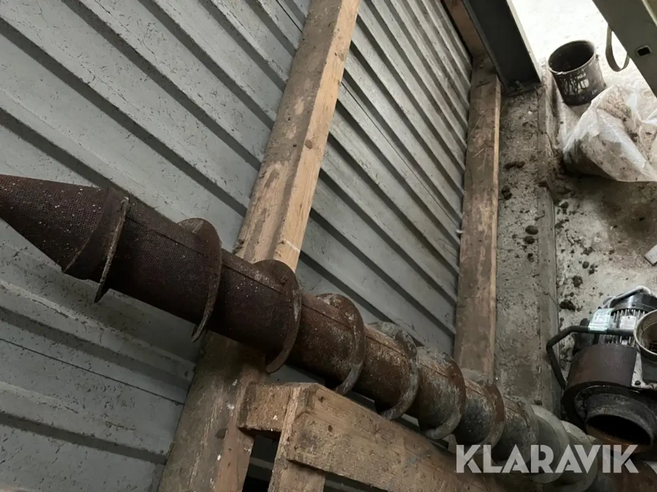 Billede 8 - Kornblæser Tryfun suge/blæs