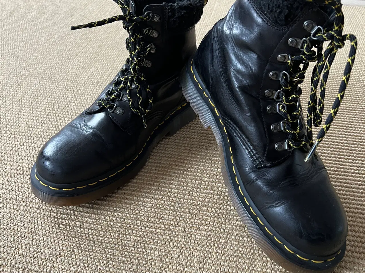 Billede 7 - Dr. Martens støvler