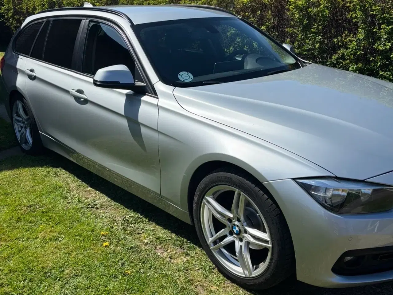 Billede 2 - BMW f31 2017