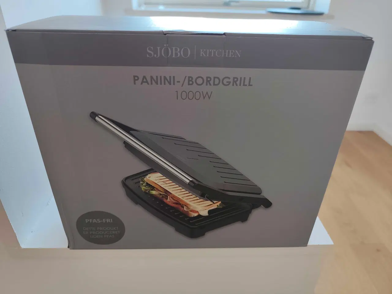 Billede 1 - Panini