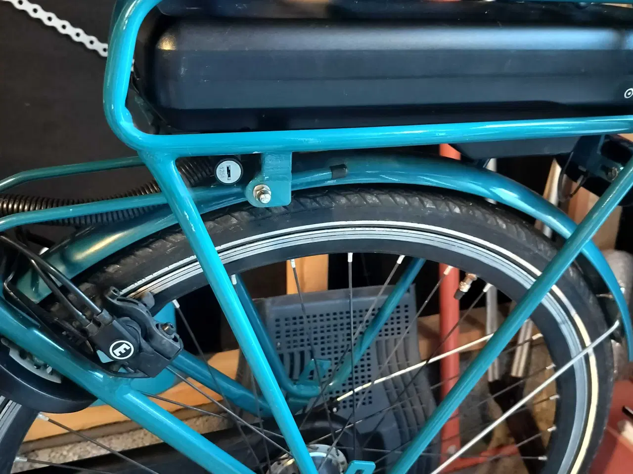 Billede 8 - E fly elcykel