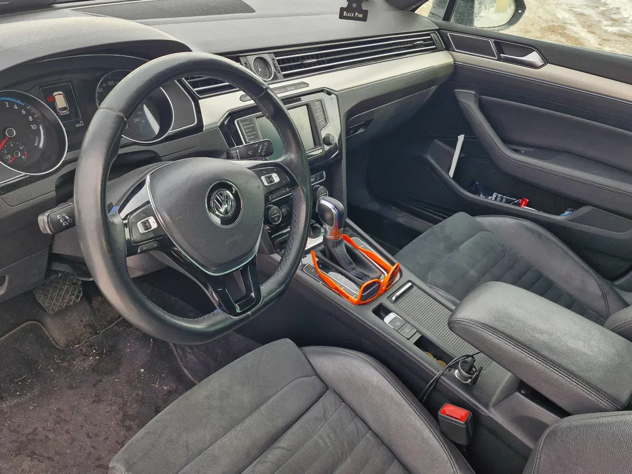 Billede 7 - Vw passat gte 1.4