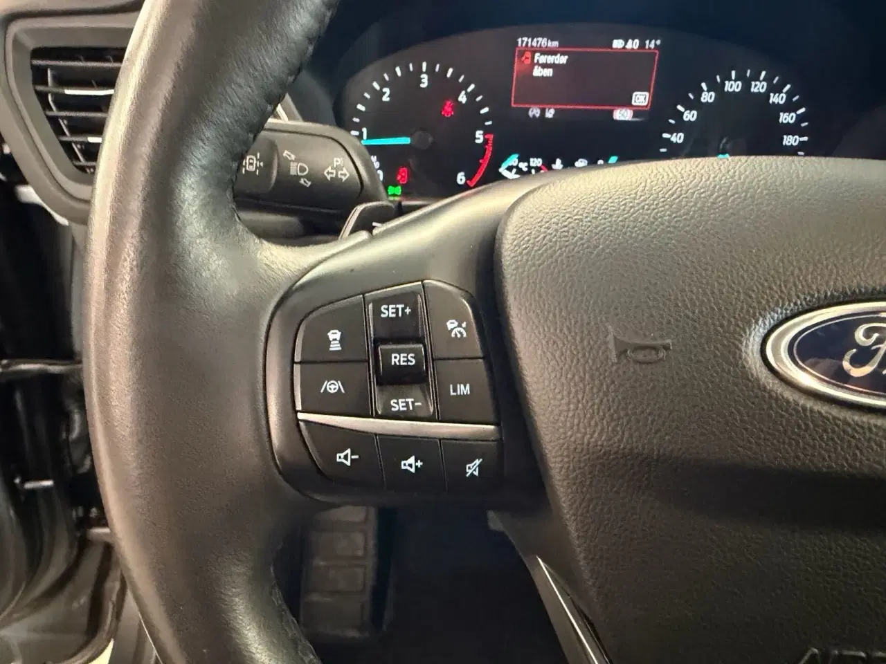 Billede 10 - Ford Kuga 2,0 EcoBlue Titanium X AWD 190HK 5d 8g Aut.